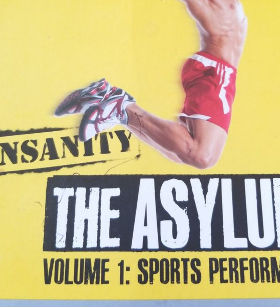 Insanity Asylum workout program - Picture 2 of 4